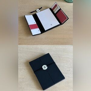 CHANEL Sticky Note Stationery Set